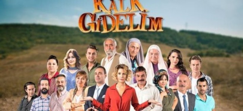 Kalk Gidelim 127. bölüm izle