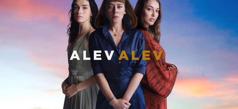 Alev Alev 18. bölüm canlı izle