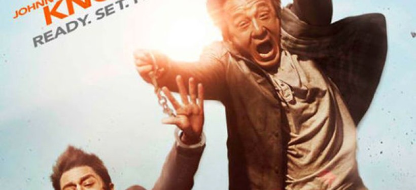 Jackie Chan İz Peşinde Show TV'de..
