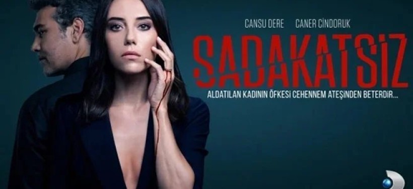 Sadakatsiz 13. bölüm canlı izle