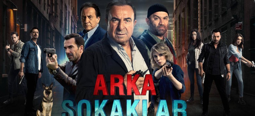 Arka Sokaklar 591. bölüm canlı izle