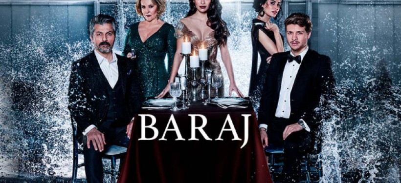 Baraj 14. bölüm canlı izle