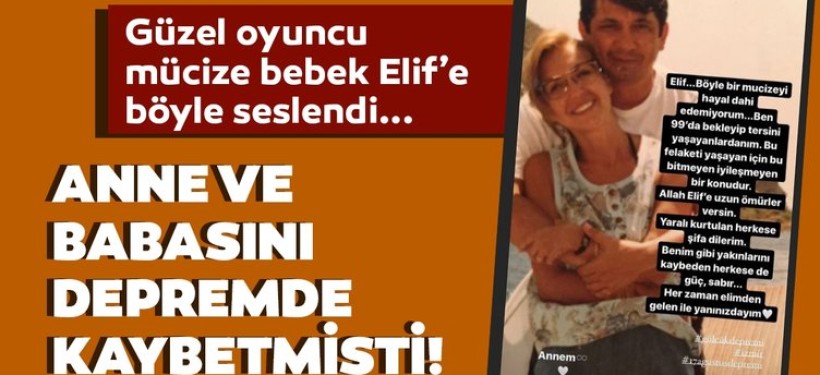 Ece Dizdar'dan duygusal paylaşım!