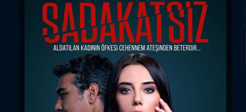 Sadakatsiz 5. bölüm canlı izle