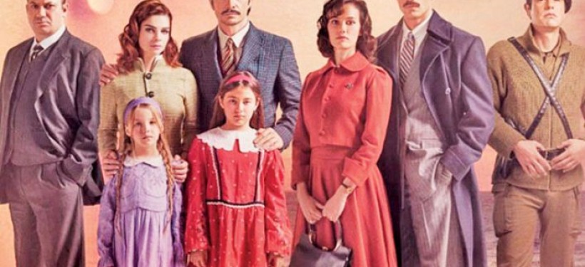 Bir Zamanlar Kıbrıs 7. bölüm canlı izle