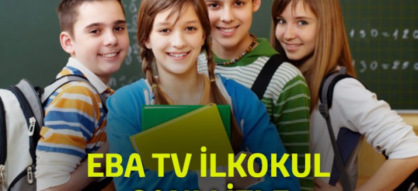 EBA TV İlkokul Canlı İzle