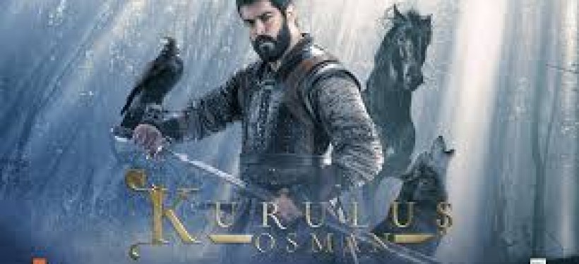 Kuruluş Osman 33. bölüm canlı izle