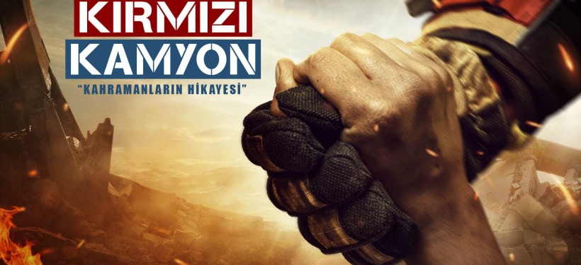 Kırmızı Kamyon 1. bölüm canlı izle