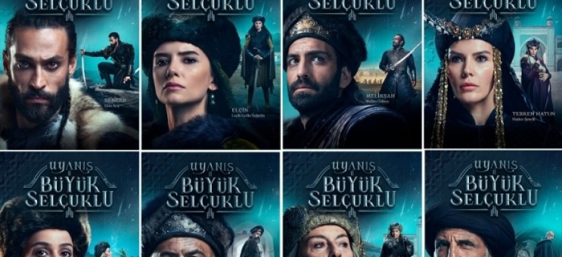 Uyanış Büyük Selçuklu 16. bölüm canlı izle