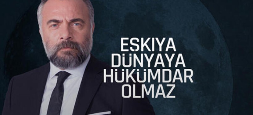 Eşkıya Dünyaya Hükümdar Olmaz 169. bölüm canlı izle