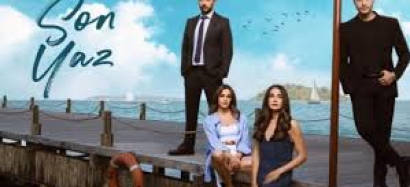 Son Yaz 3. bölüm canlı izle