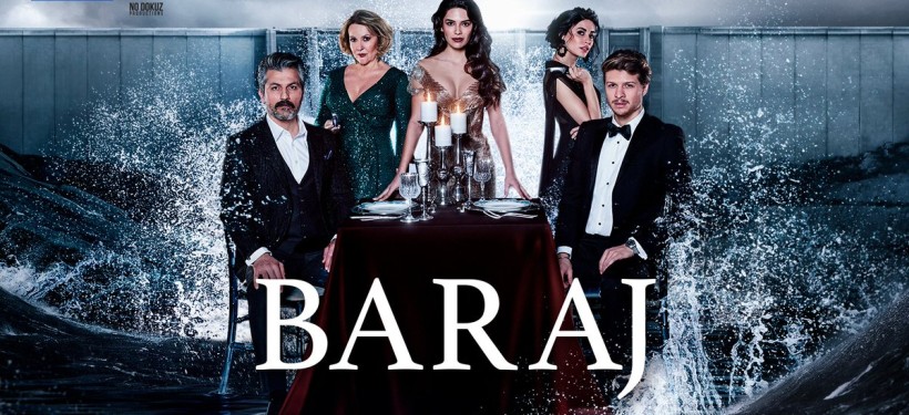 Baraj 17. bölüm canlı izle