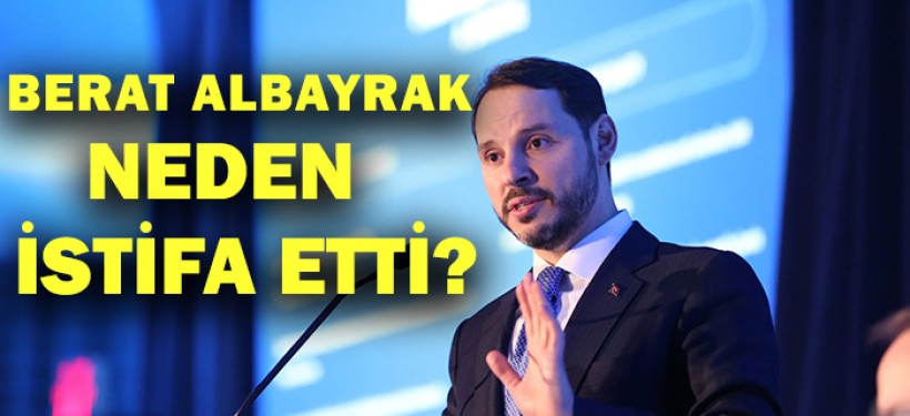 İletişim Başkanlığı'ndan Berat Albayrak'ın istifasıyla ilgili açıklama