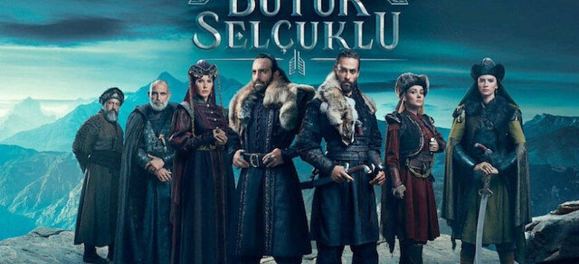 Uyanış : Büyük Selçuklu 6. bölüm canlı izle