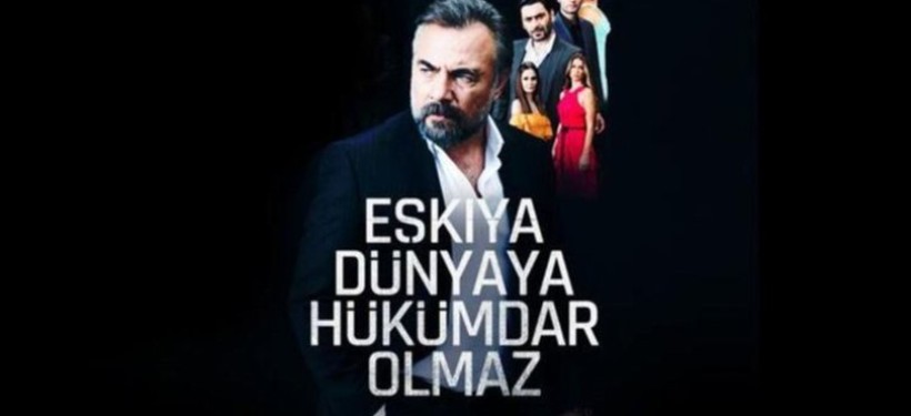 Eşkıya Dünyaya Hükümdar Olmaz 189. bölüm canlı izle