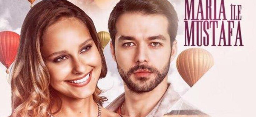 Maria İle Mustafa 9. bölüm canlı izle