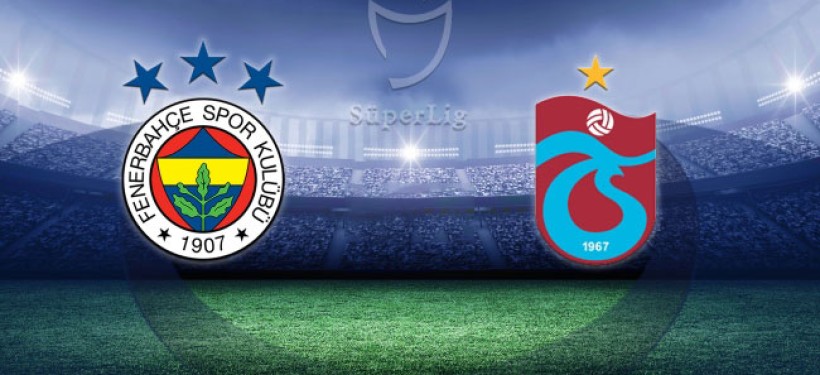 Fenerbahçe - Trabzonspor Canlı izle