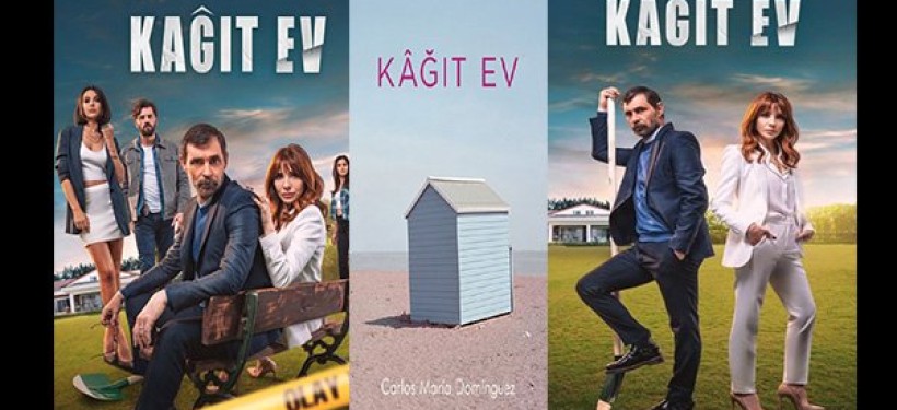 Kağıt Ev 4. bölüm canlı izle