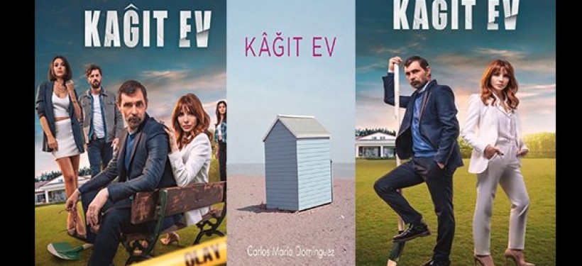 Kağıt Ev 4. bölüm canlı izle