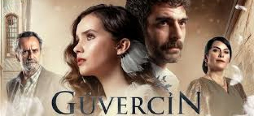 Güvercin 15. bölüm canlı izle