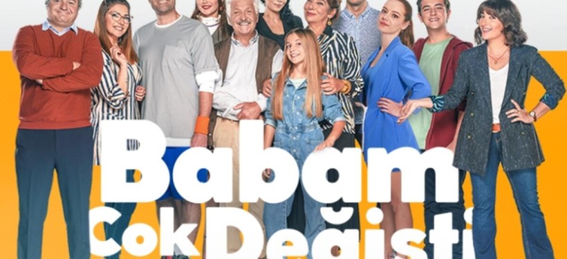 Babam Çok Değişti 2. bölüm canlı izle