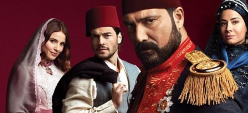 Payitaht "Abdülhamid" 124. bölüm canlı izle