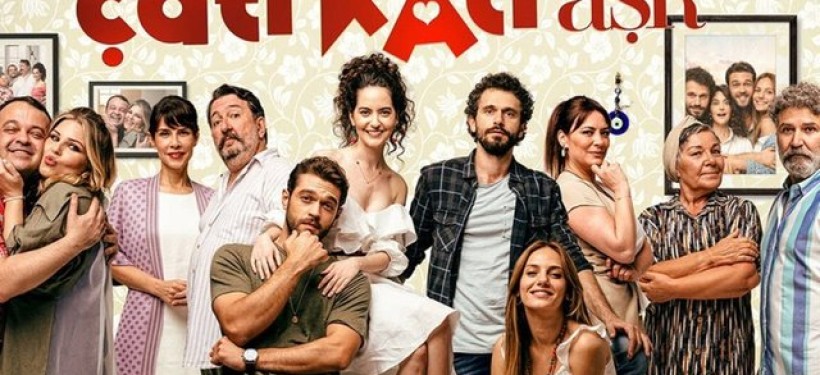 Çatı Katı Aşk 15. bölüm canlı izle