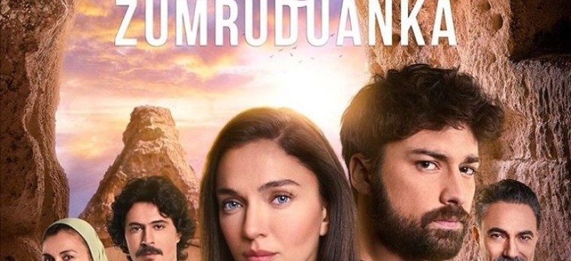 Zümrüdüanka 26. final bölümü canlı izle