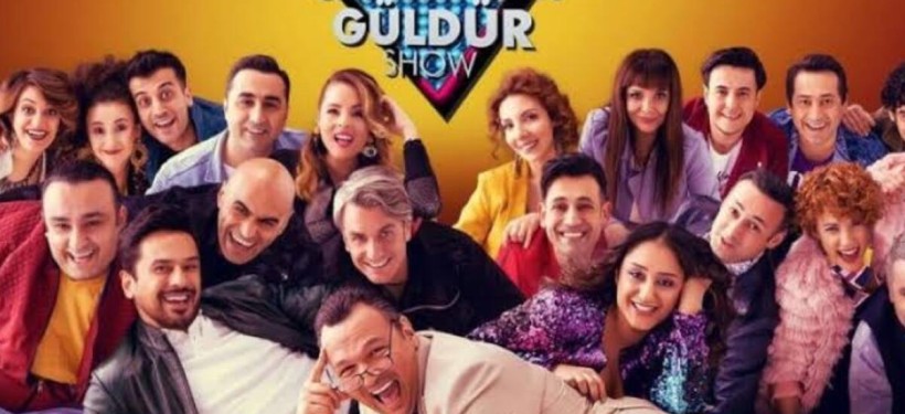 Güldür Güldür Show canlı izle