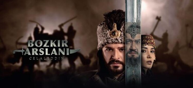 Bozkır Arslanı Celaleddin 1. bölüm canlı izle