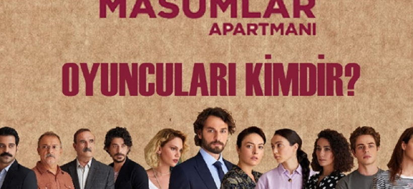 Masumlar Apartmanı 16. bölüm canlı izle