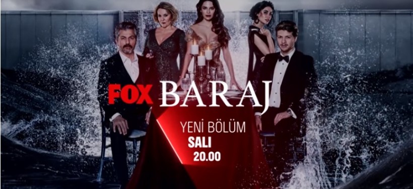 Baraj 11. bölüm canlı izle