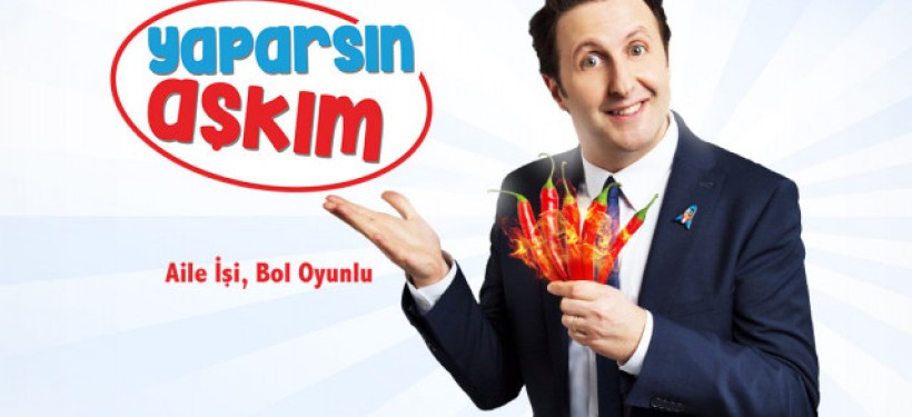 Yaparsın Aşkım 230. bölüm canlı izle