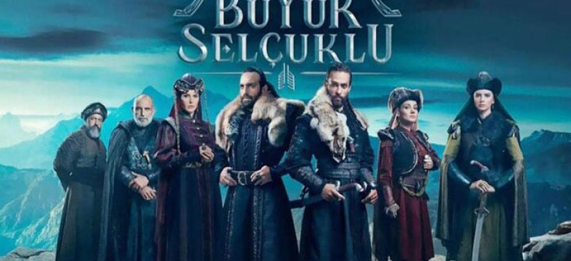 Uyanış: Büyük Selçuklu 3. bölüm canlı izle