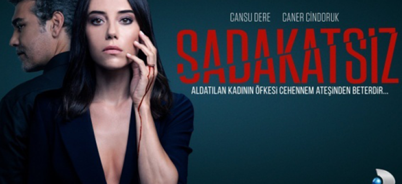 Sadakatsiz 3. bölüm canlı izle