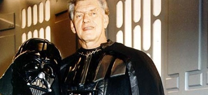 Darth Vader; David Prowse öldü!