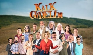 Kalk Gidelim 127. bölüm izle