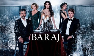 Baraj 14. bölüm canlı izle