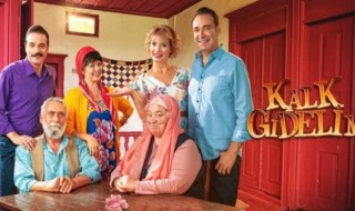 Kalk Gidelim 128. bölüm canlı izle