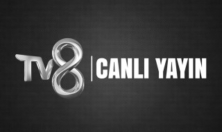 TV8 canlı izle