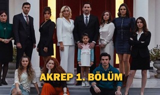 Akrep 1. bölüm canlı izle