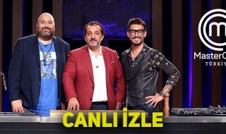 Masterchef Türkiye son bölüm canlı izle