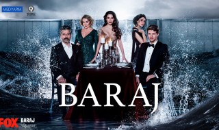 Baraj 17. bölüm canlı izle