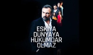 Eşkıya Dünyaya Hükümdar Olmaz 189. bölüm canlı izle