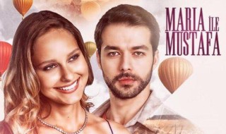 Maria İle Mustafa 9. bölüm canlı izle