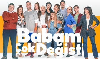 Babam Çok Değişti 1. bölüm canlı izle