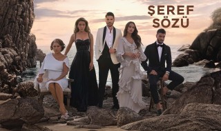 Şeref Sözü 3. bölüm canlı izle