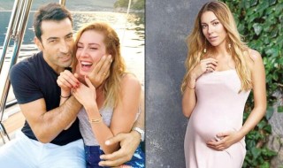 Sinem Kobal anne oldu ? İmirzalıoğlu çifti bebeklerine kavuştu..