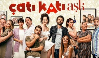 Çatı Katı Aşk 15. bölüm canlı izle