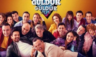 Güldür Güldür Show canlı izle